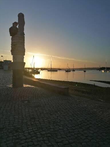 Mountain View Apartment Alvor Bagian luar foto