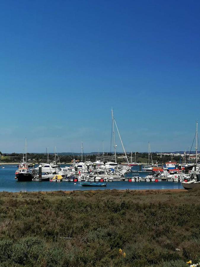 Mountain View Apartment Alvor Bagian luar foto
