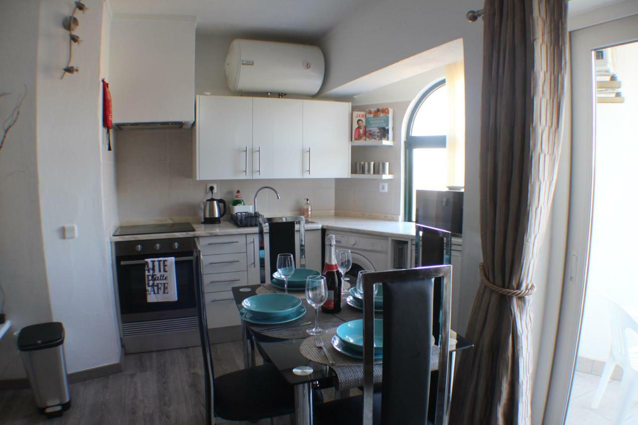 Mountain View Apartment Alvor Bagian luar foto